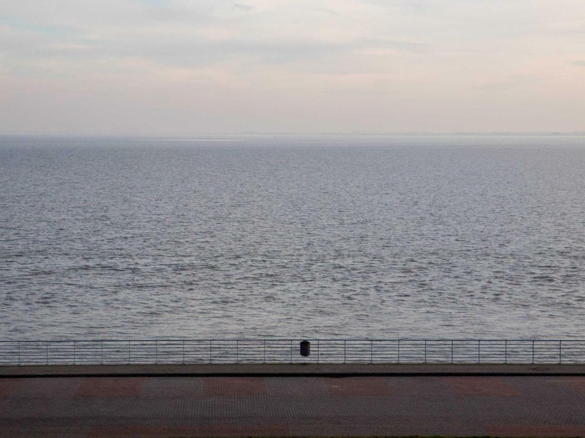 شقة 107_1 Helgoland فيلهلمسهافن الغرفة الصورة