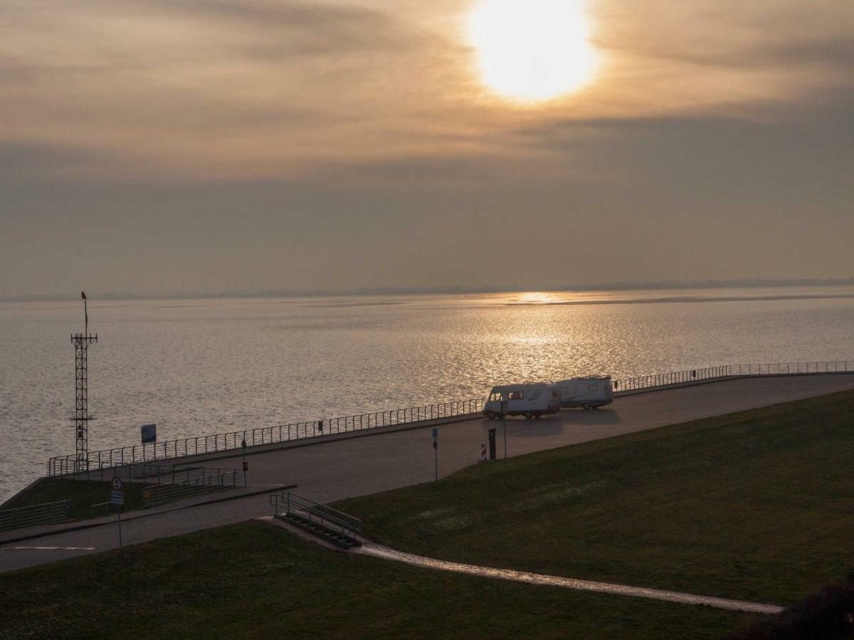 شقة 107_1 Helgoland فيلهلمسهافن المظهر الخارجي الصورة